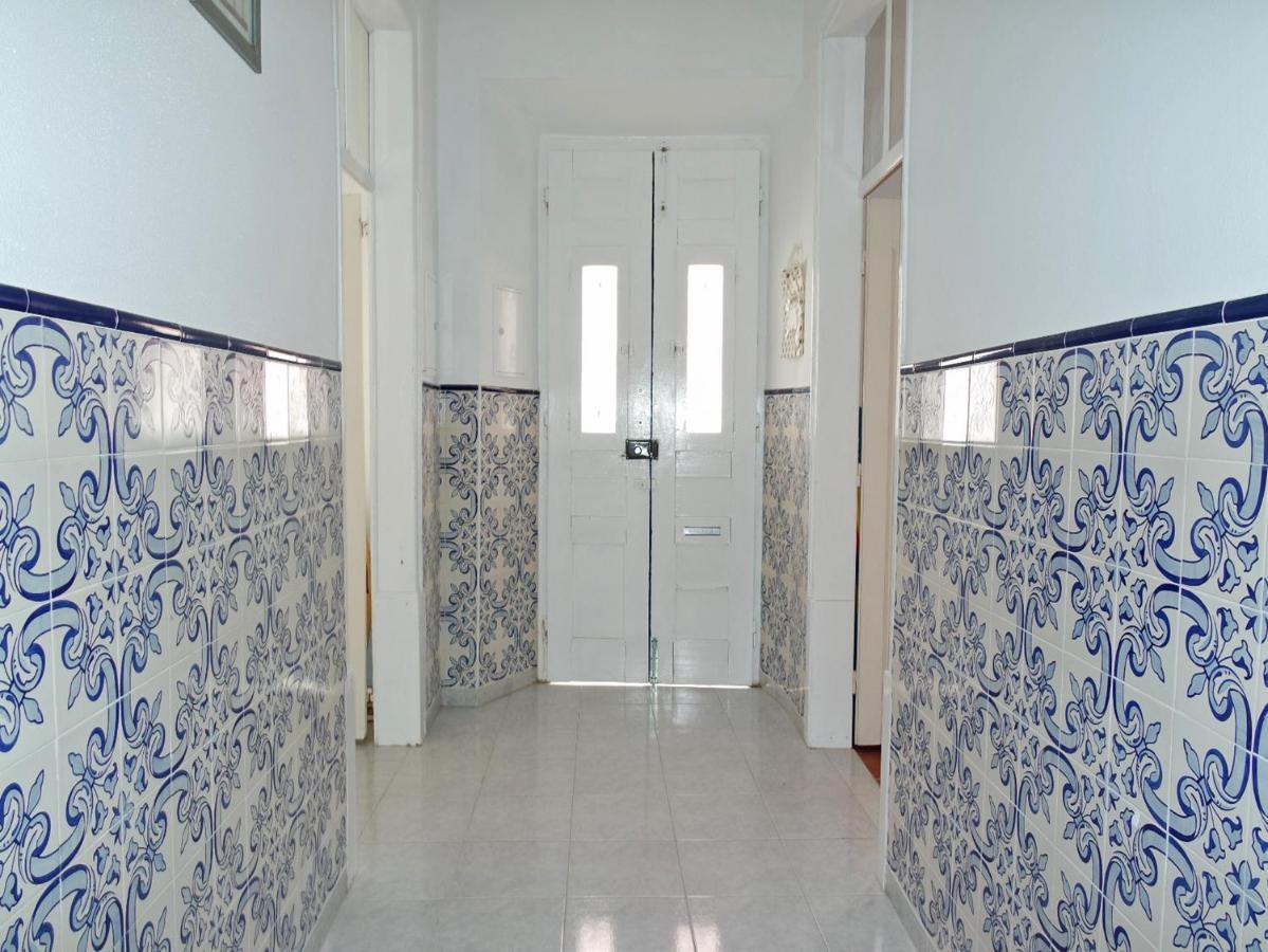 C01 - Blue Door City Apartment Lagos Eksteriør billede