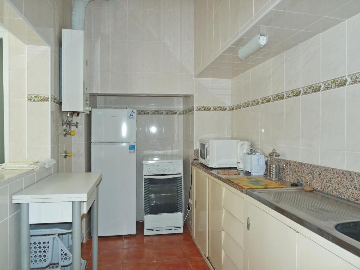 C01 - Blue Door City Apartment Lagos Eksteriør billede
